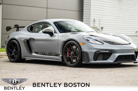 PORSCHE 718 CAYMAN 2024 WP0AE2A80RK274306 image PORSCHE 718 CAYMAN 2024 WP0AE2A80RK274306 image
